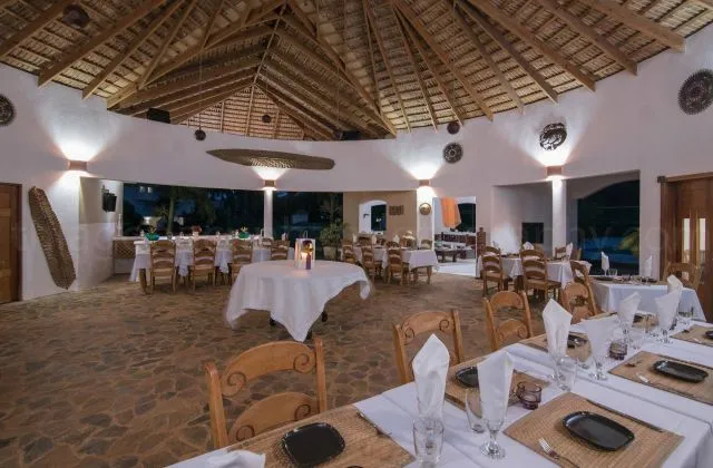 Baoba Beach restaurant